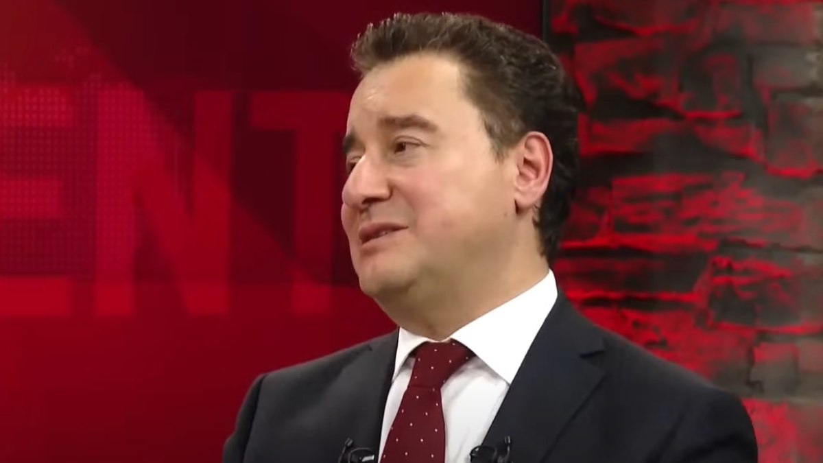 Ali Babacan: Suriye’de olanlar iç kamuoyuna farklı anlatılıyor