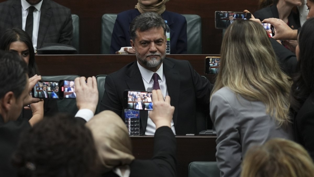 Nedim Yamalı: AK Parti’nin kapıları Ahmet Davutoğlu’na kapalı