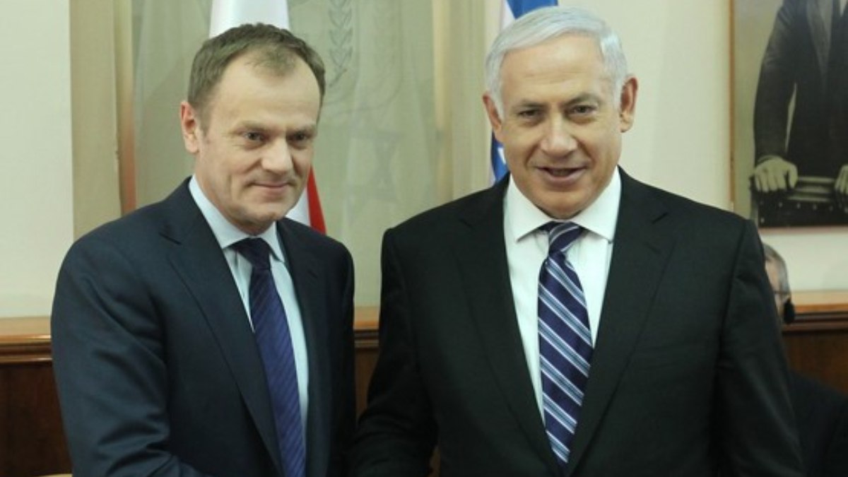 Polonya Başbakanı Tusk: Netanyahu’yu tutuklamayacağız