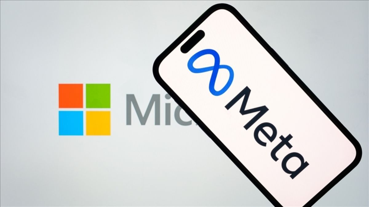 Microsoft ve Meta’nın geliri nisan-haziran döneminde arttı