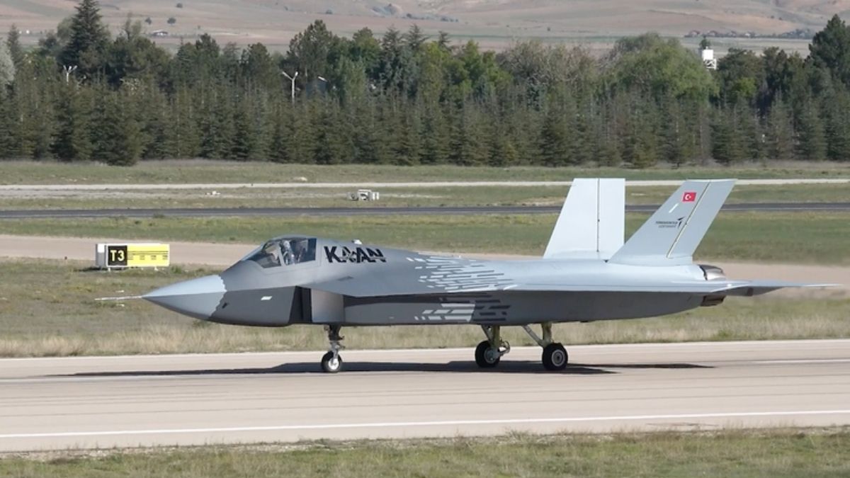 TUSAŞ’tan KAAN müjdesi: Nisan 2026’da gökyüzünde olacak