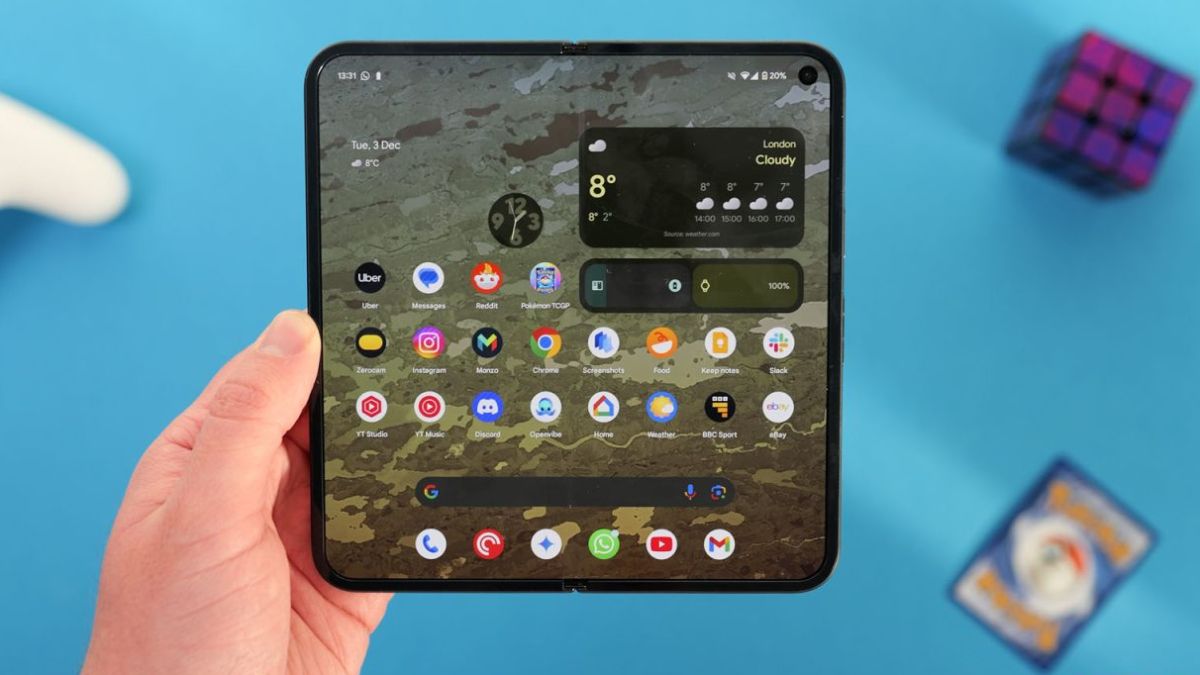 Google’a kötü haber: Katlanabilir Pixel 10 Pro Fold satışları gecikecek